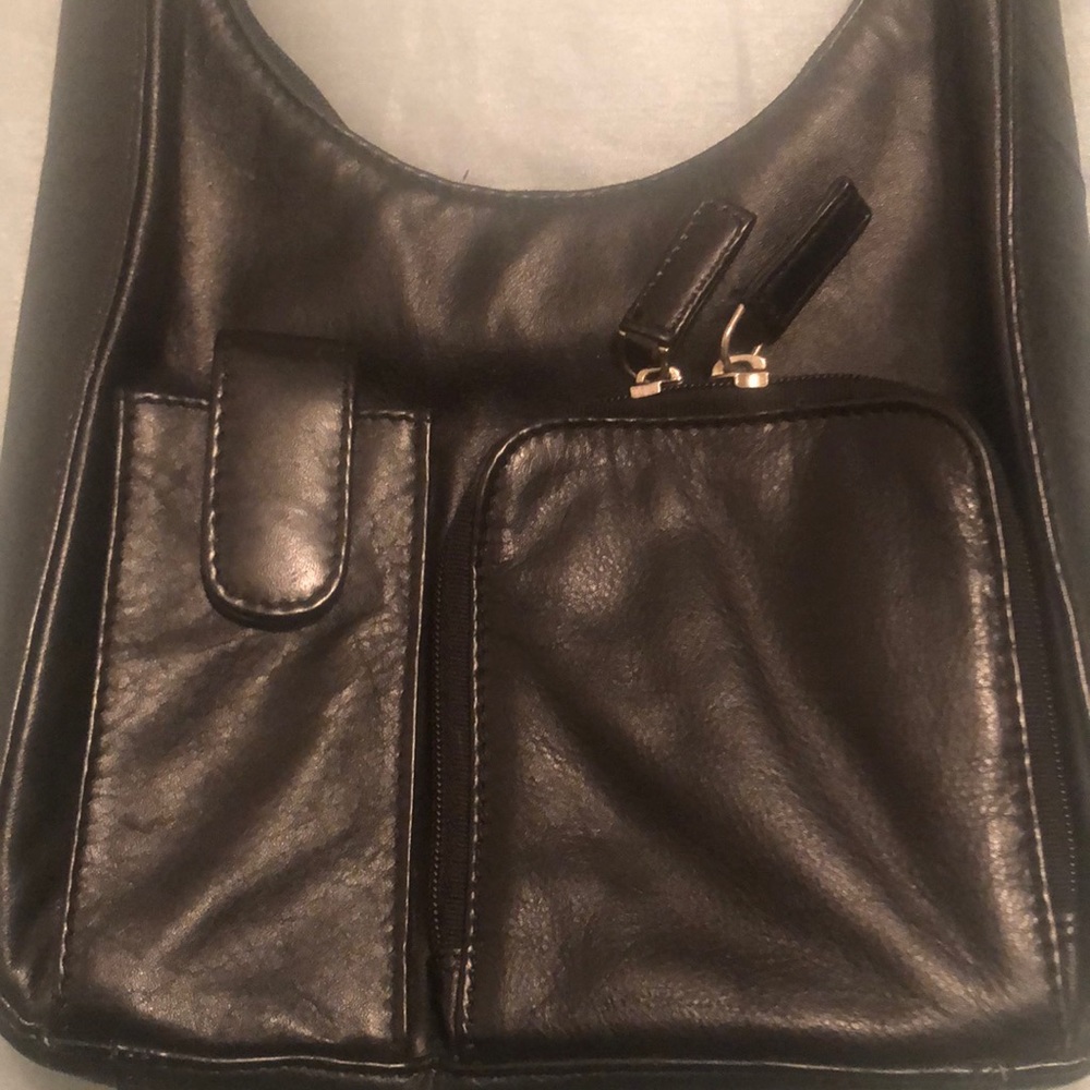 Leather bag - Picture 3 of 5
